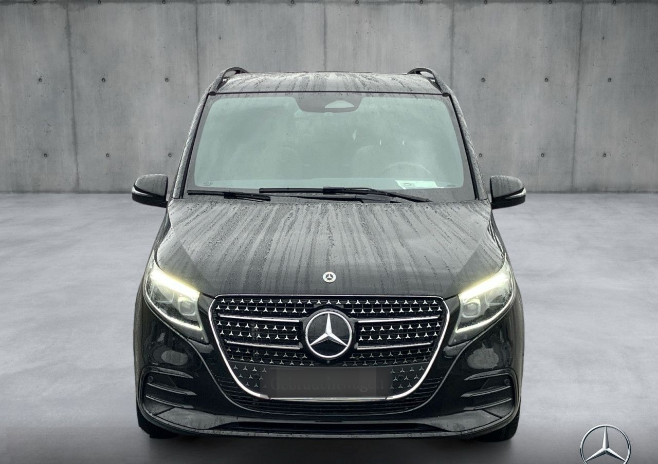 Mercedes-Benz V 300 d 4M Lang EXCLUSIVE+Allrad+AMG+SchiebDa+9G foto 3