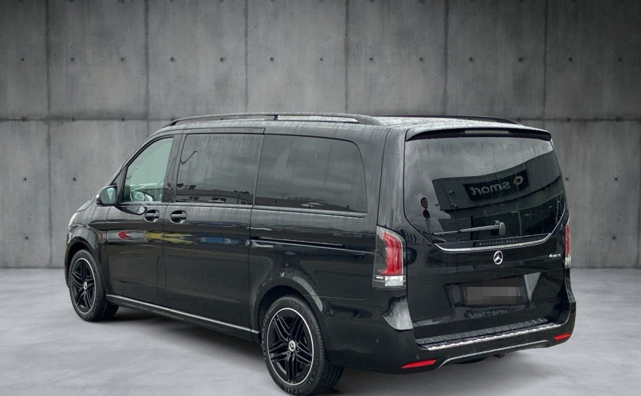 Mercedes-Benz V 300 d 4M Lang EXCLUSIVE+Allrad+AMG+SchiebDa+9G foto 8