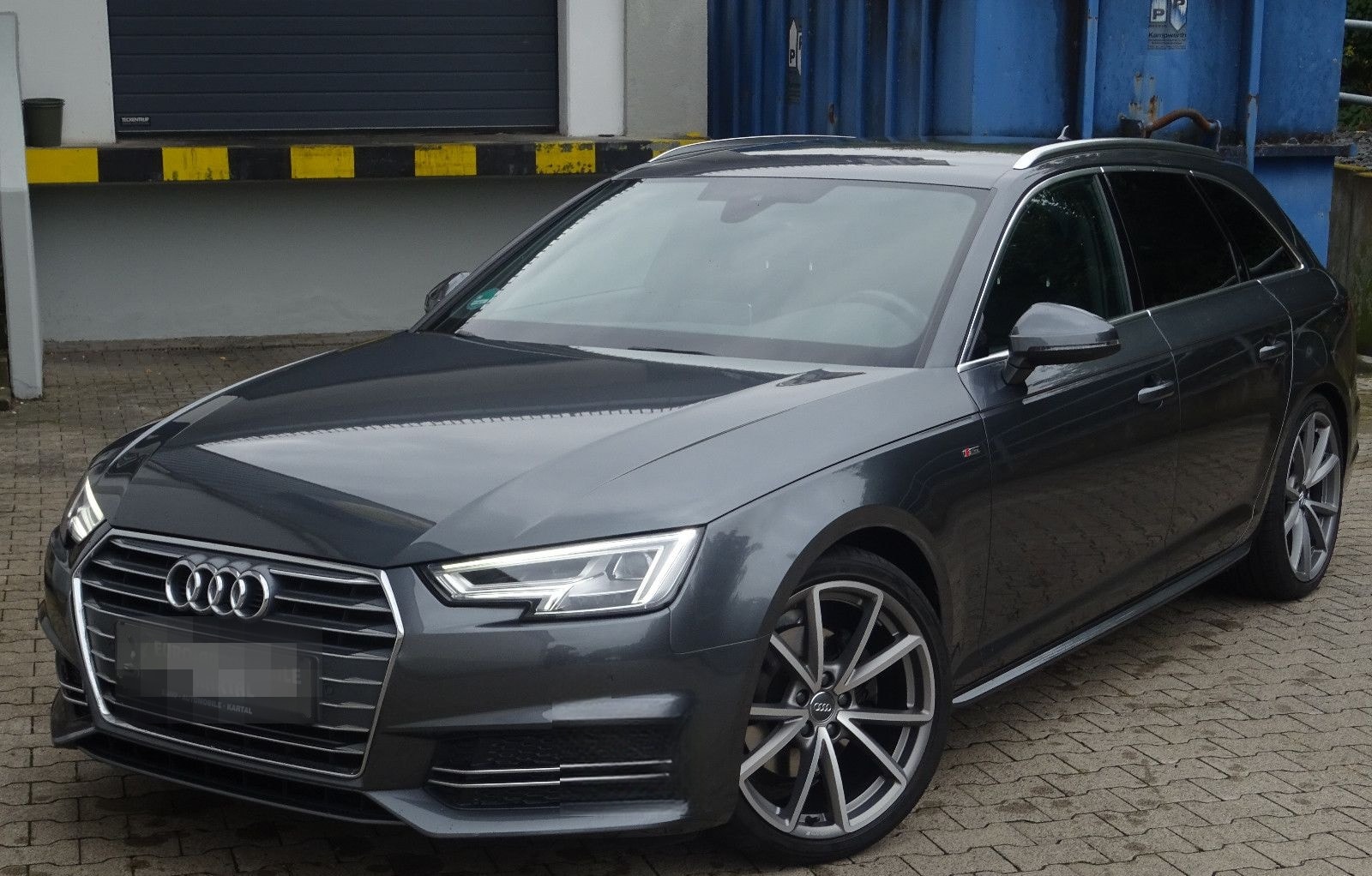 Audi A4 Avant S line sport Virtual/LED/19"LM/3xSLine foto 2