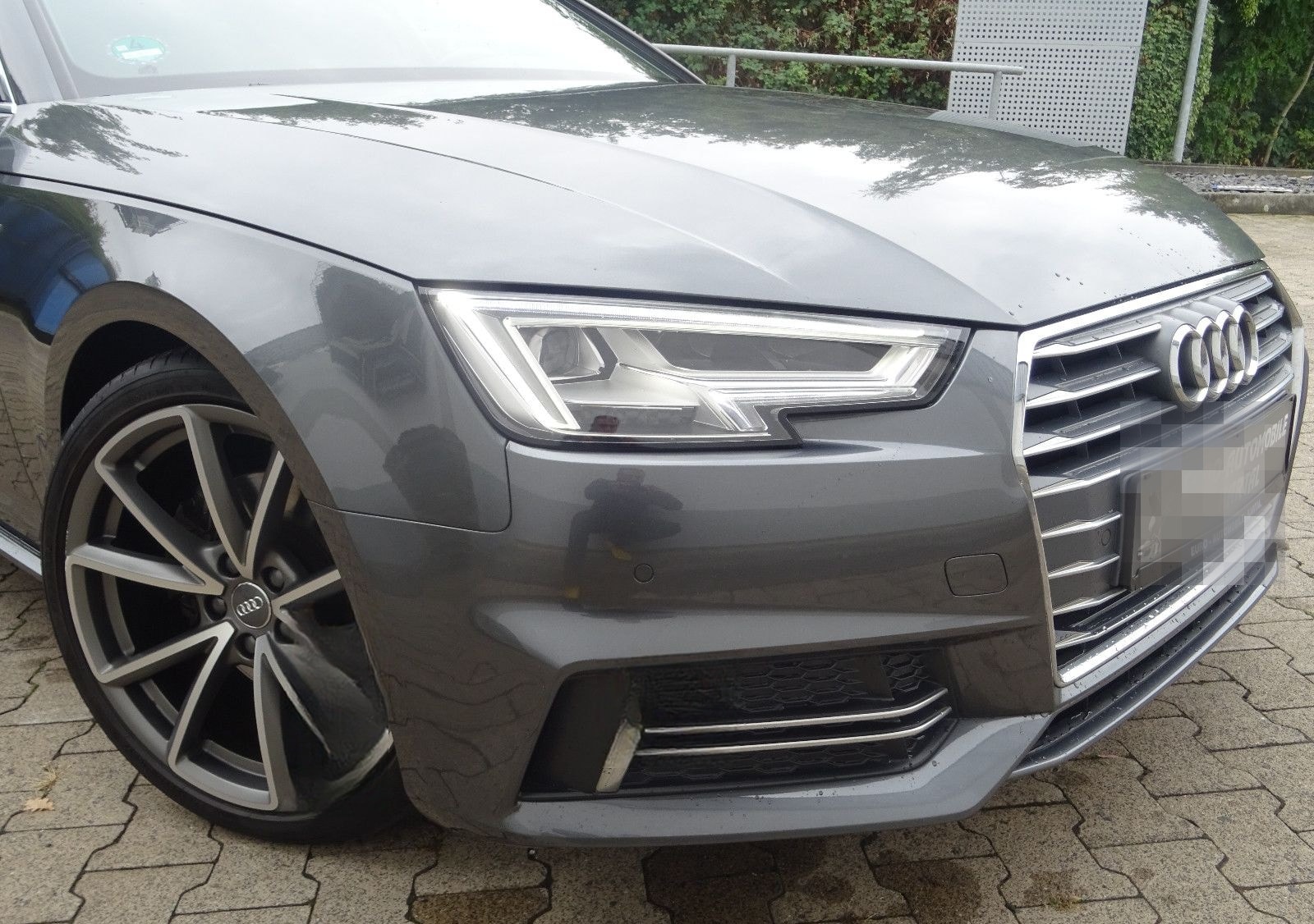 Audi A4 Avant S line sport Virtual/LED/19"LM/3xSLine foto 11