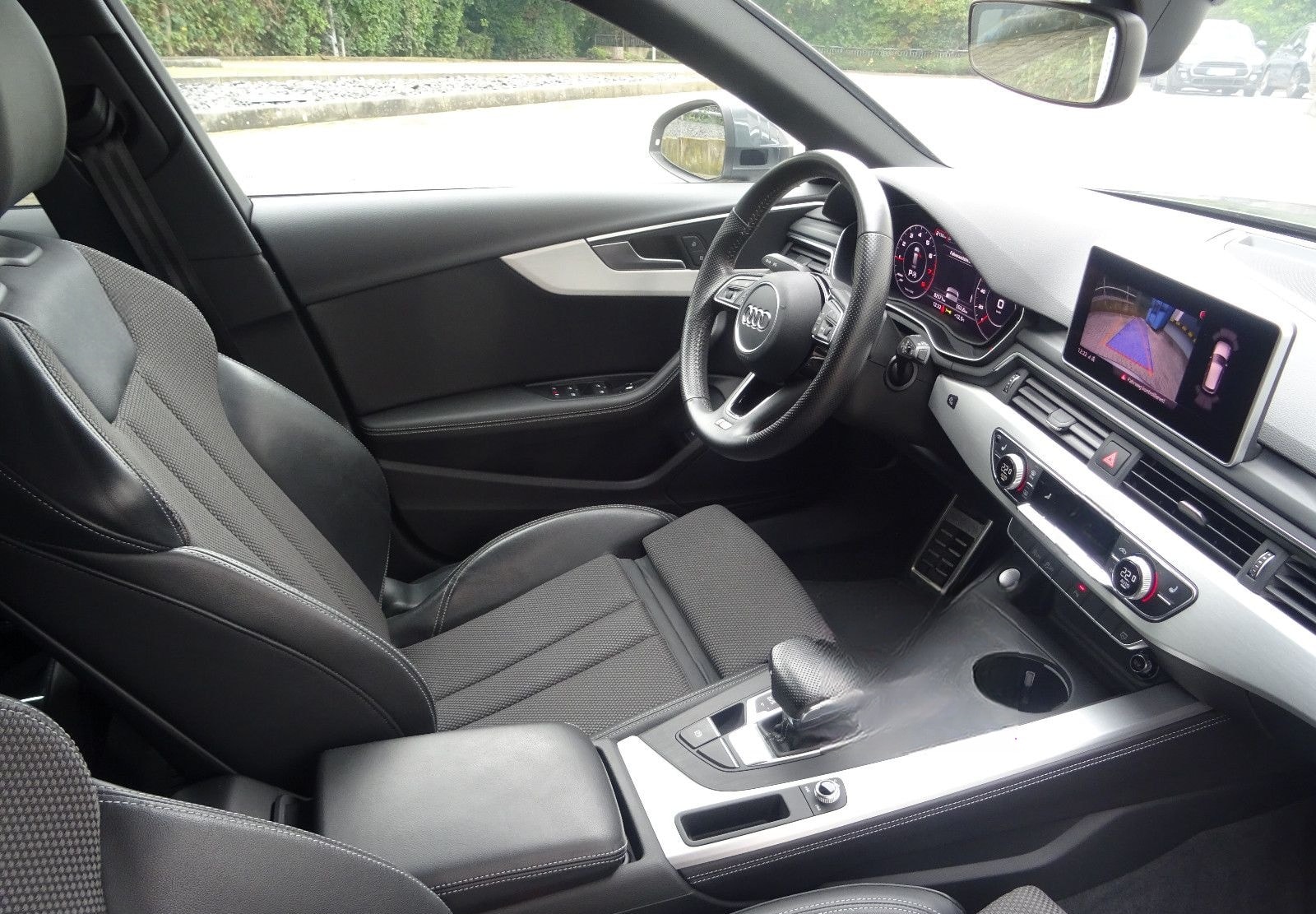 Audi A4 Avant S line sport Virtual/LED/19"LM/3xSLine foto 12