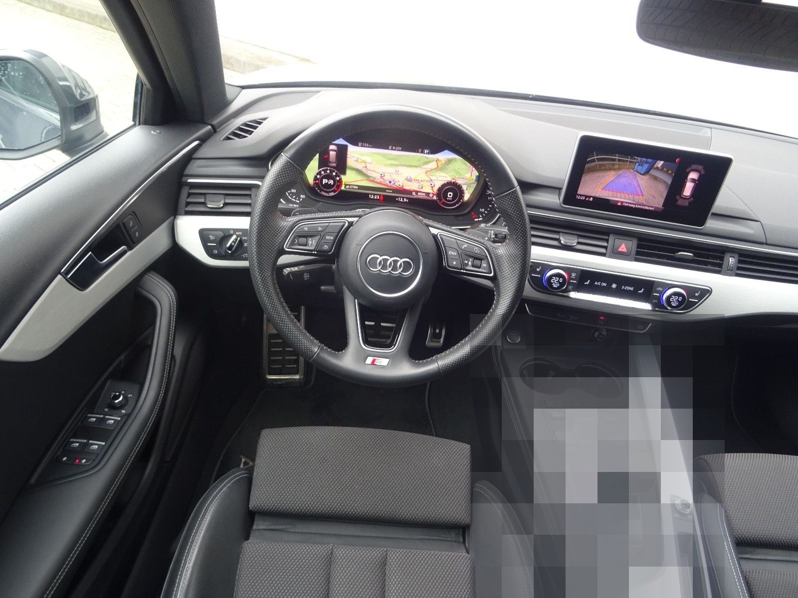 Audi A4 Avant S line sport Virtual/LED/19"LM/3xSLine foto 16