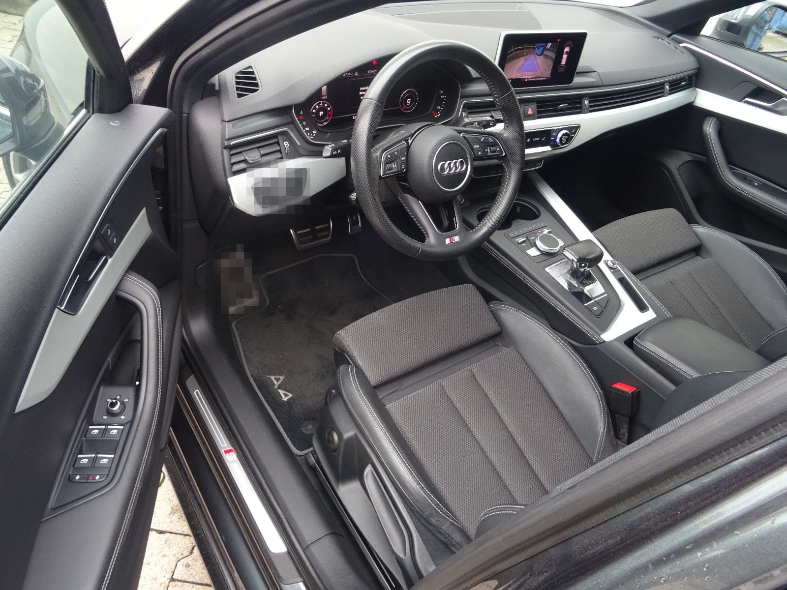 Audi A4 Avant S line sport Virtual/LED/19"LM/3xSLine foto 17