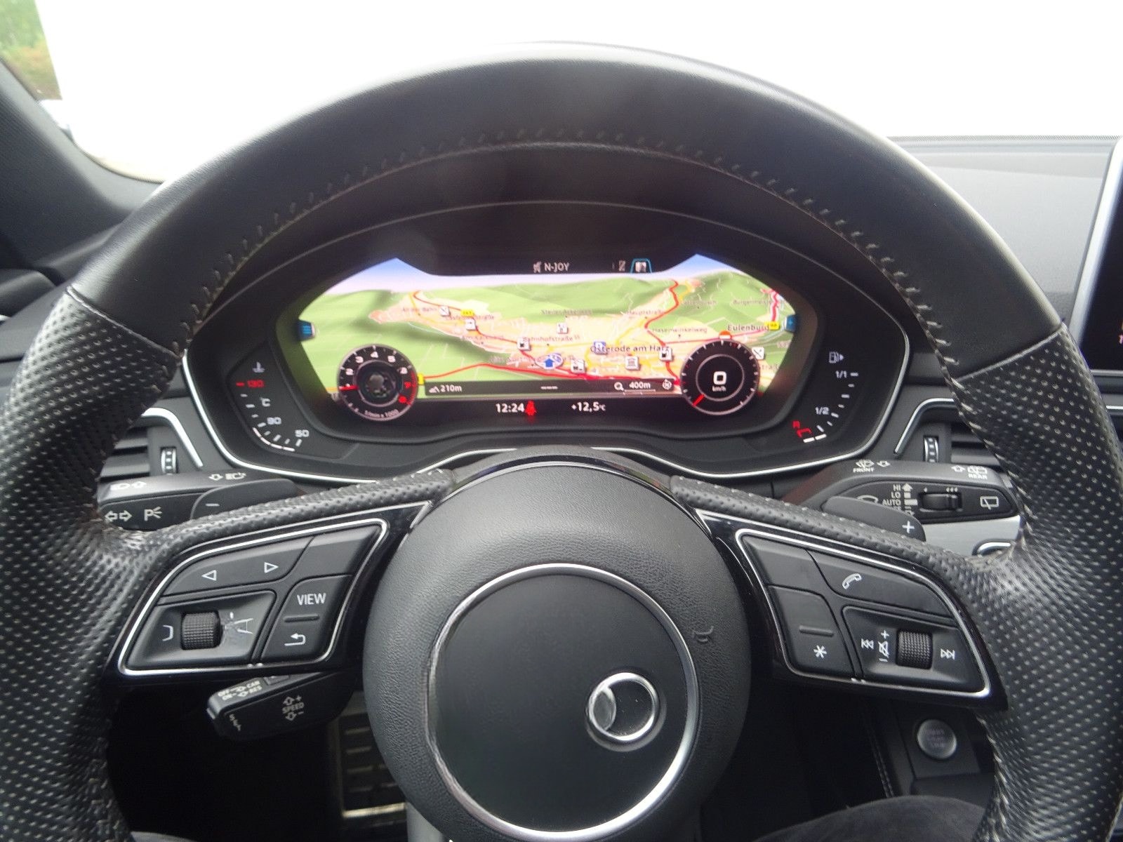 Audi A4 Avant S line sport Virtual/LED/19"LM/3xSLine foto 19