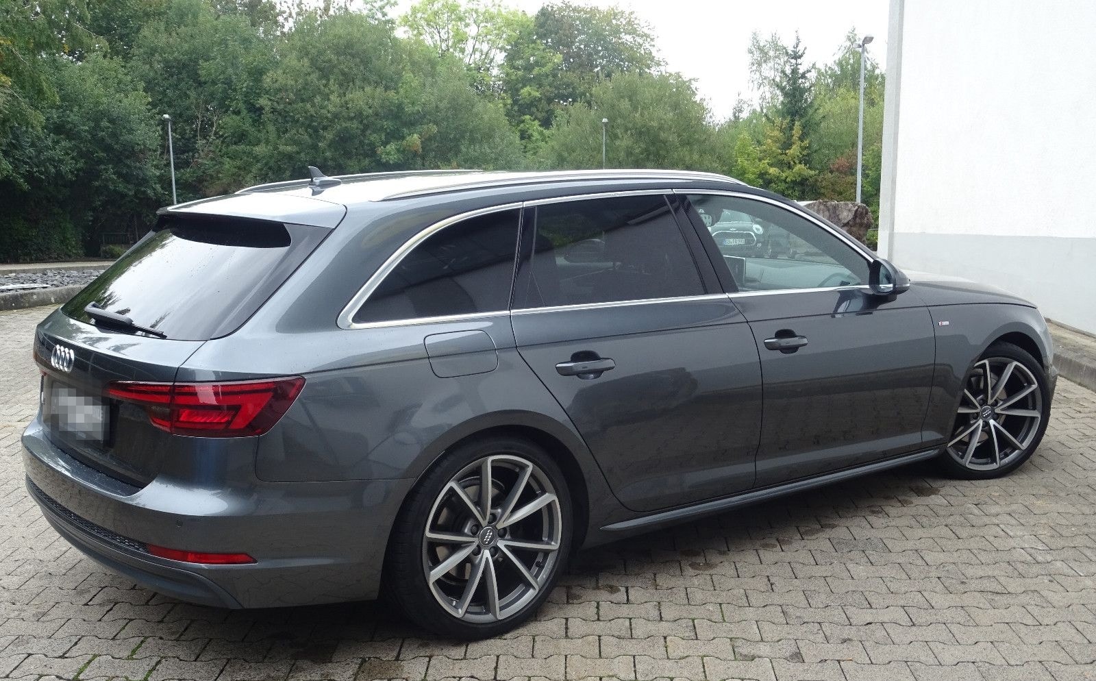 Audi A4 Avant S line sport Virtual/LED/19"LM/3xSLine foto 5
