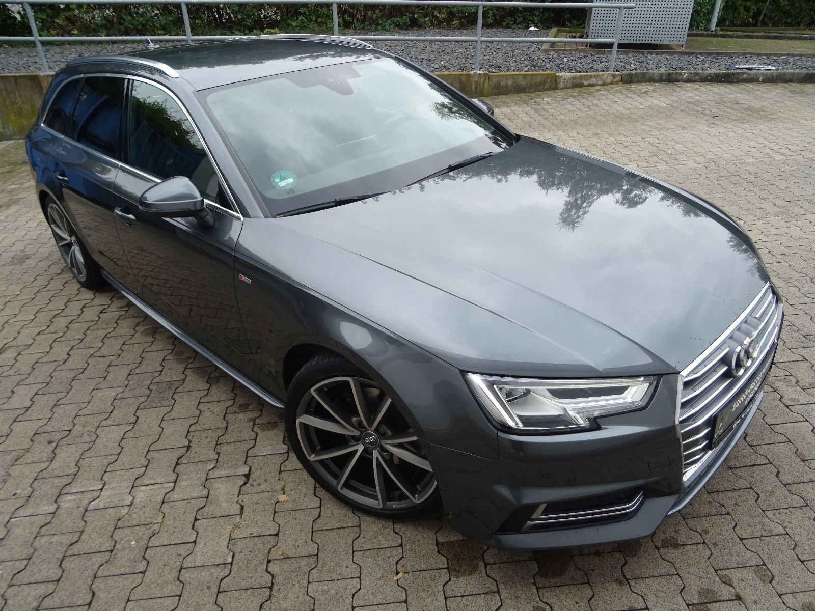 Audi A4 Avant S line sport Virtual/LED/19"LM/3xSLine foto 6