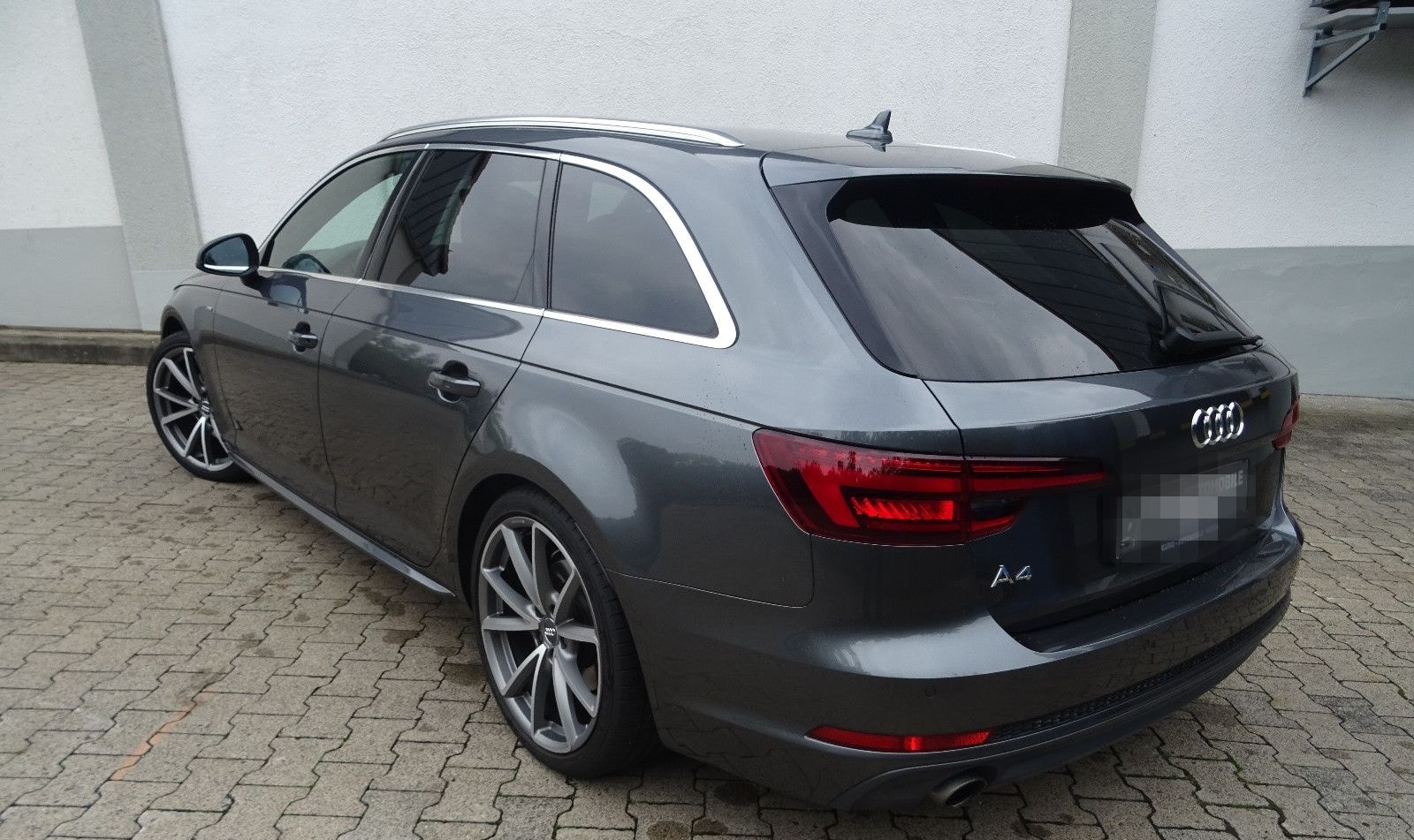 Audi A4 Avant S line sport Virtual/LED/19"LM/3xSLine foto 8