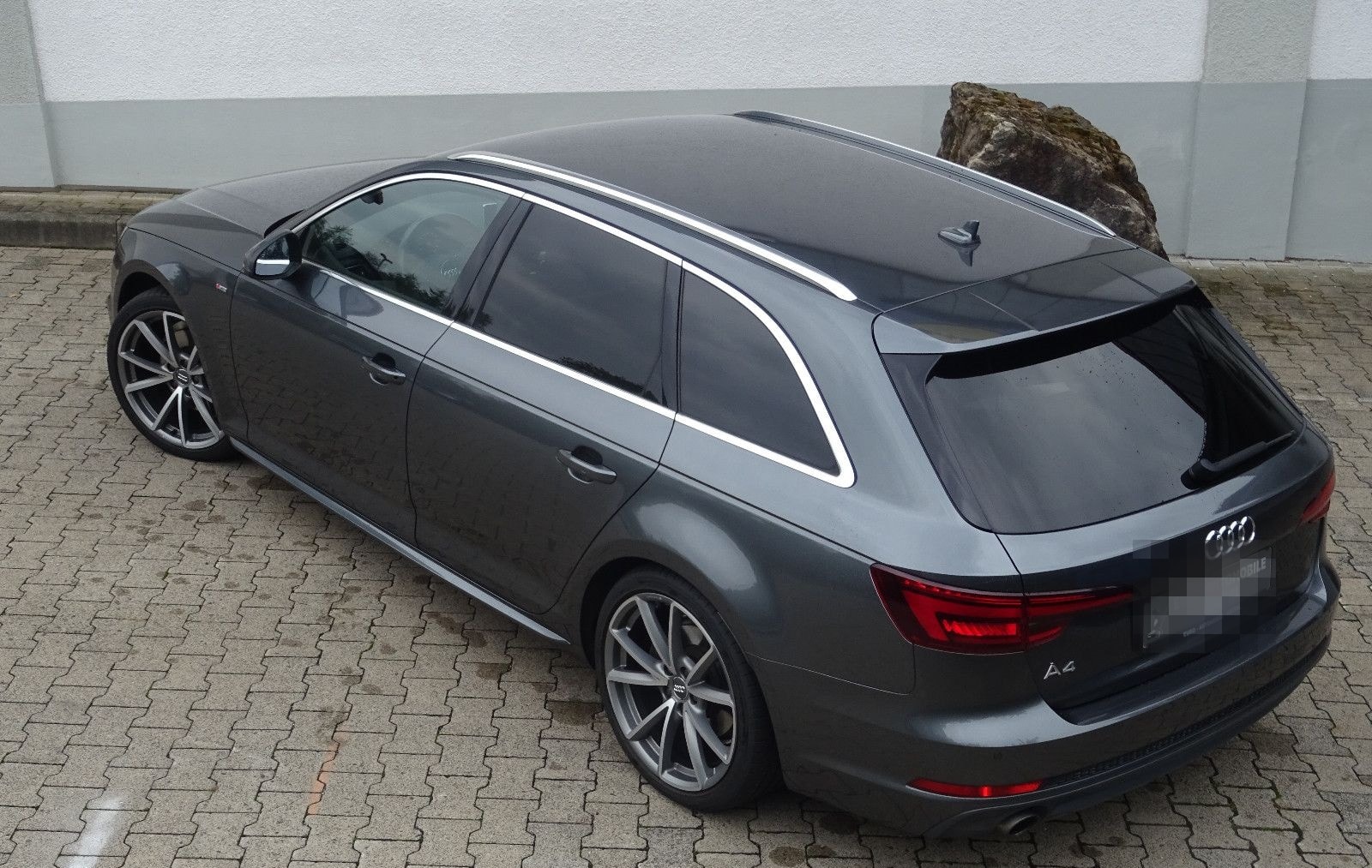 Audi A4 Avant S line sport Virtual/LED/19"LM/3xSLine foto 10