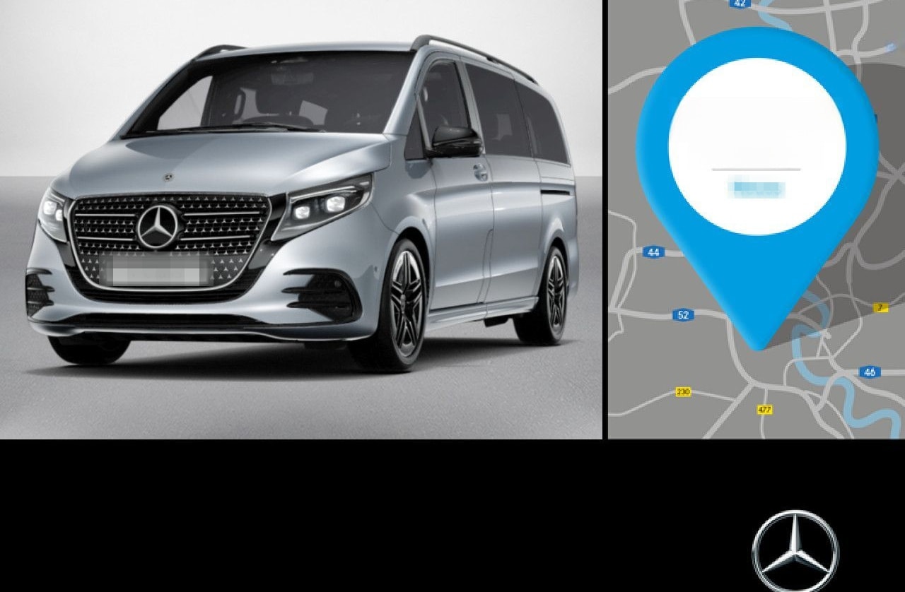 Mercedes-Benz V 300 d 4M Lang EXCLUSIVE+Allrad+AMG+SchiebDa+9G foto 1