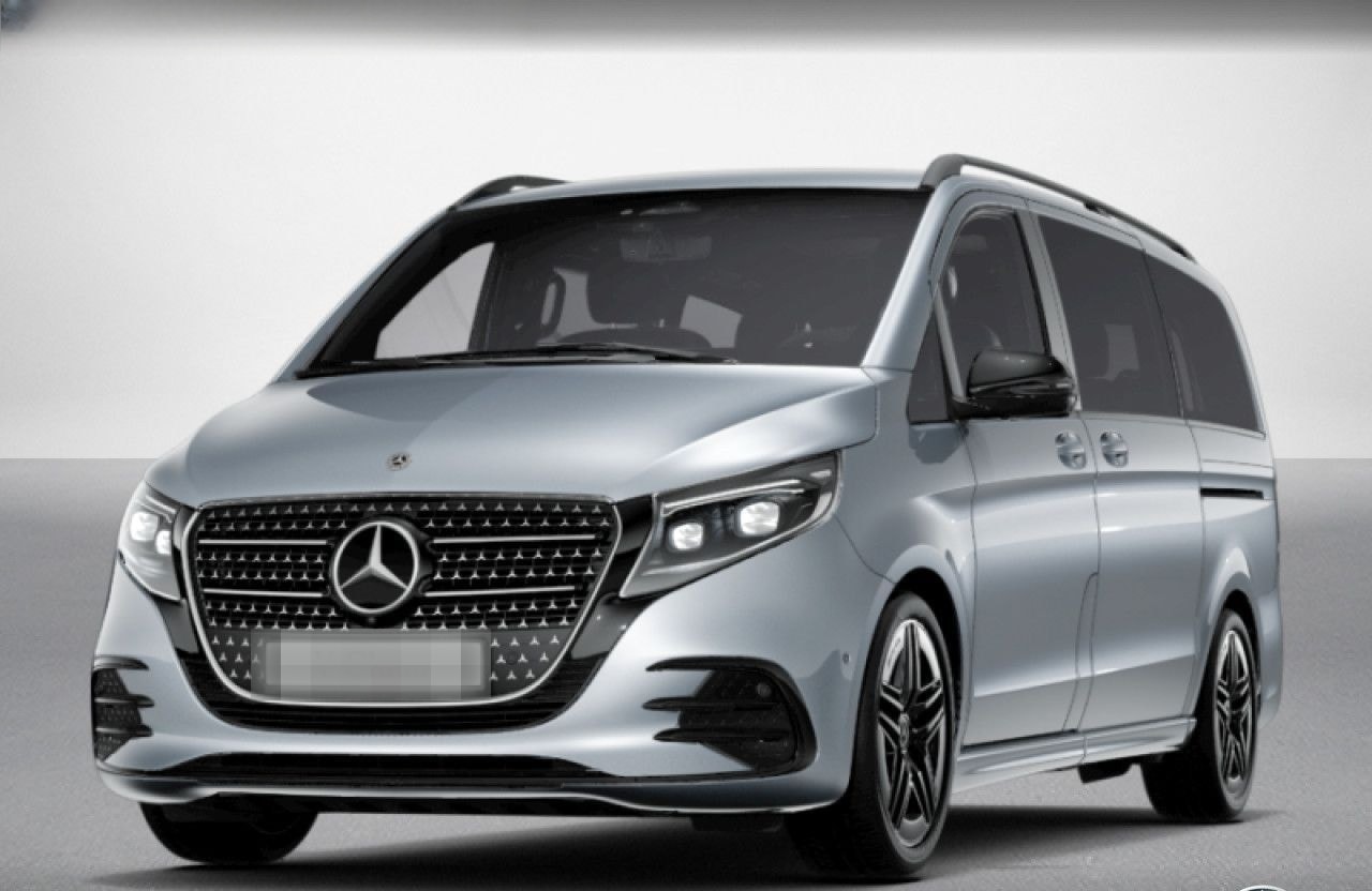 Mercedes-Benz V 300 d 4M Lang EXCLUSIVE+Allrad+AMG+SchiebDa+9G foto 2