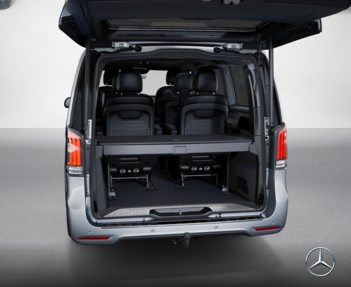 Mercedes-Benz V 300 d 4M Lang EXCLUSIVE+Allrad+AMG+SchiebDa+9G foto 11