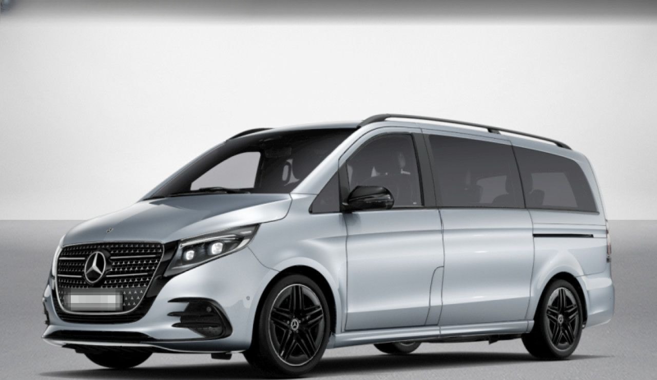 Mercedes-Benz V 300 d 4M Lang EXCLUSIVE+Allrad+AMG+SchiebDa+9G foto 12