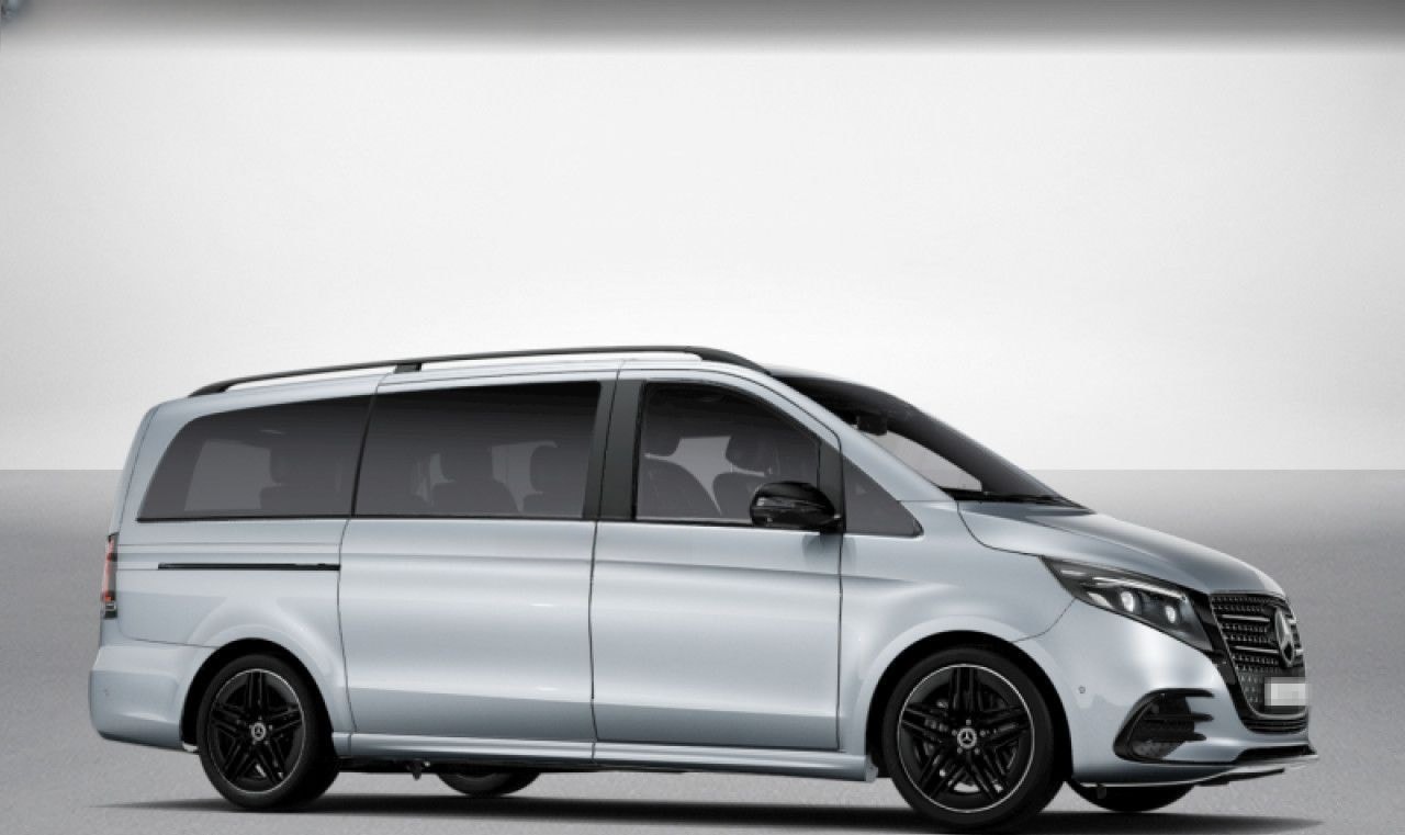 Mercedes-Benz V 300 d 4M Lang EXCLUSIVE+Allrad+AMG+SchiebDa+9G foto 14