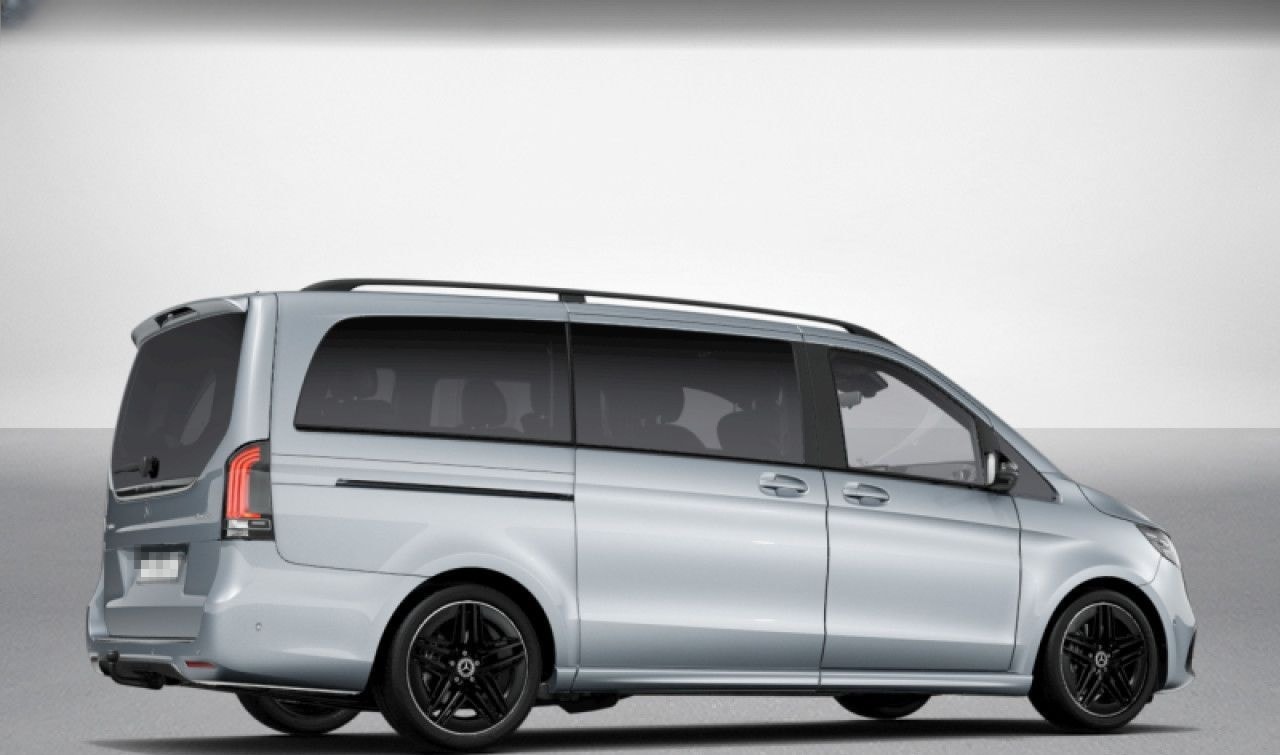 Mercedes-Benz V 300 d 4M Lang EXCLUSIVE+Allrad+AMG+SchiebDa+9G foto 15
