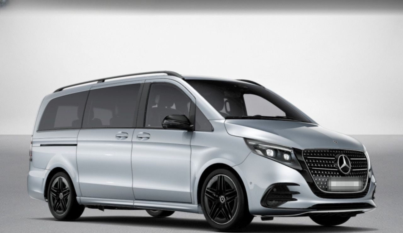 Mercedes-Benz V 300 d 4M Lang EXCLUSIVE+Allrad+AMG+SchiebDa+9G foto 16