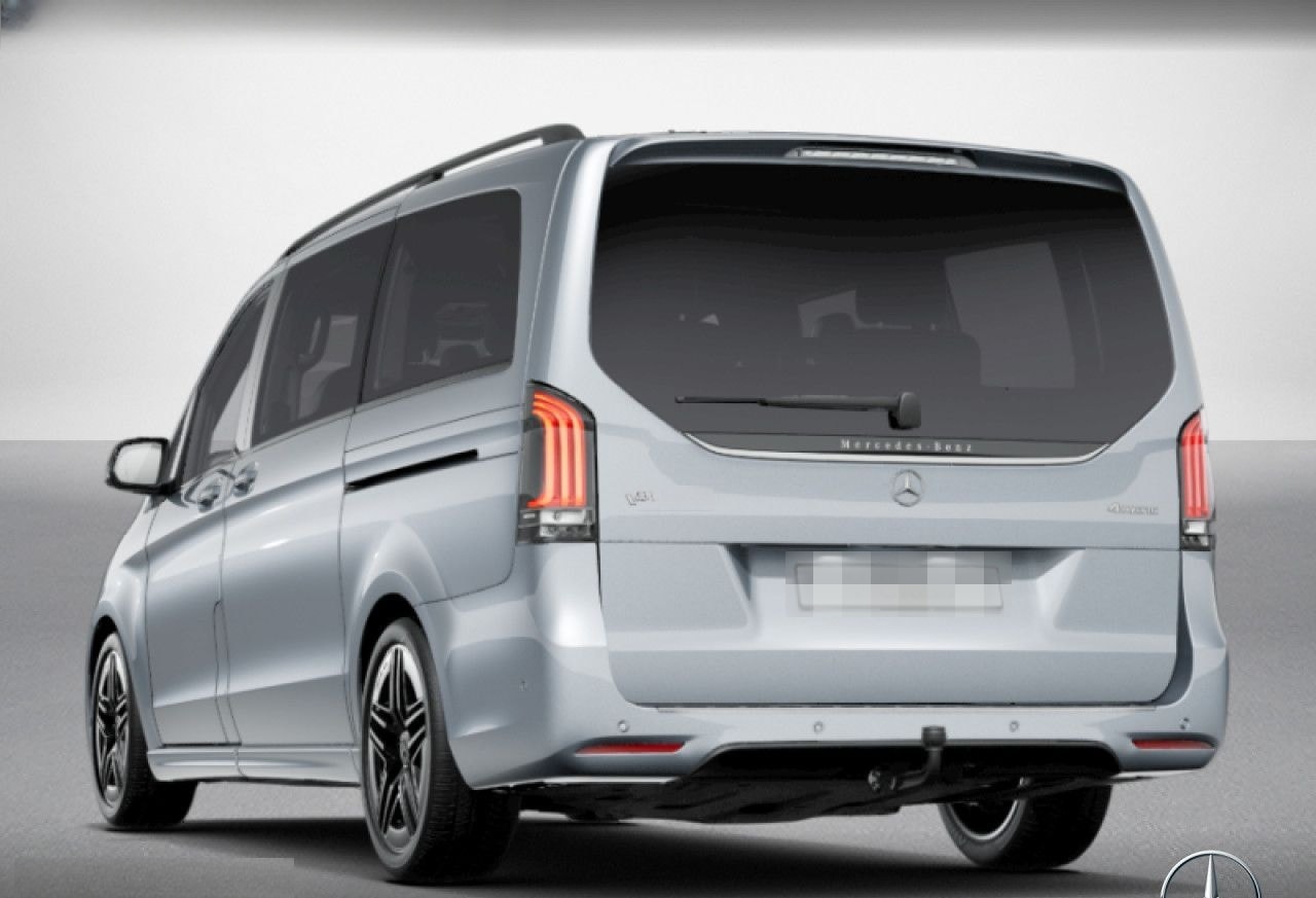 Mercedes-Benz V 300 d 4M Lang EXCLUSIVE+Allrad+AMG+SchiebDa+9G foto 18
