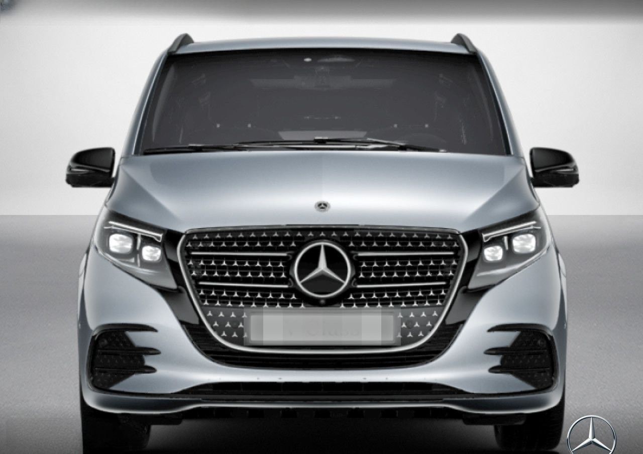 Mercedes-Benz V 300 d 4M Lang EXCLUSIVE+Allrad+AMG+SchiebDa+9G foto 6