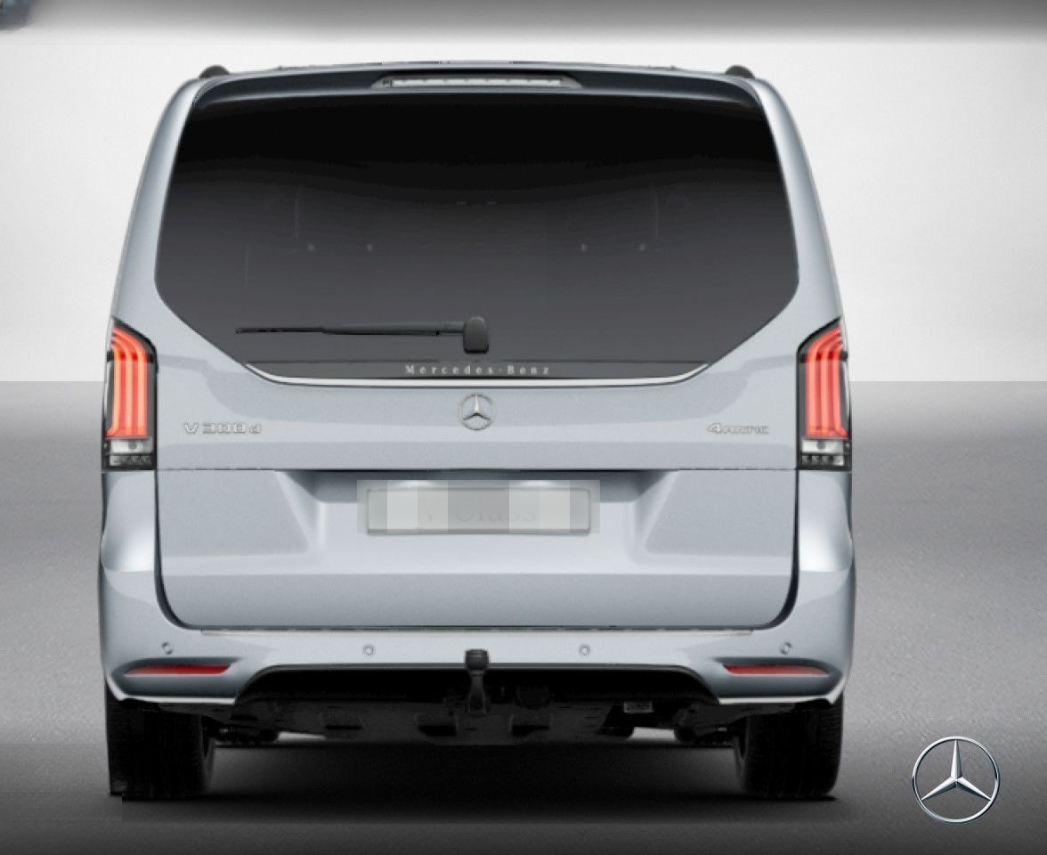 Mercedes-Benz V 300 d 4M Lang EXCLUSIVE+Allrad+AMG+SchiebDa+9G foto 7