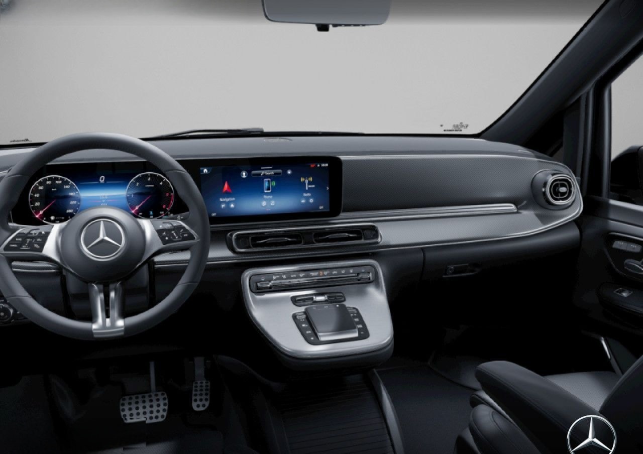 Mercedes-Benz V 300 d 4M Lang EXCLUSIVE+Allrad+AMG+SchiebDa+9G foto 9