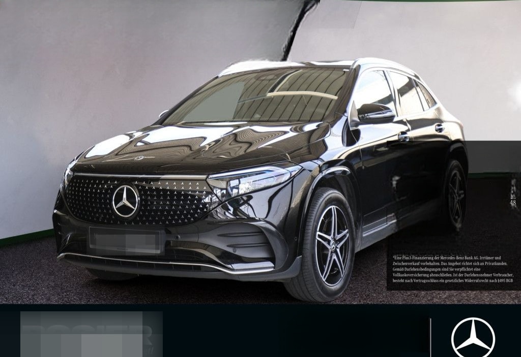 Mercedes-Benz EQA 300 4M AMG Sport Advanced LED Navi Kamera Sp foto 1