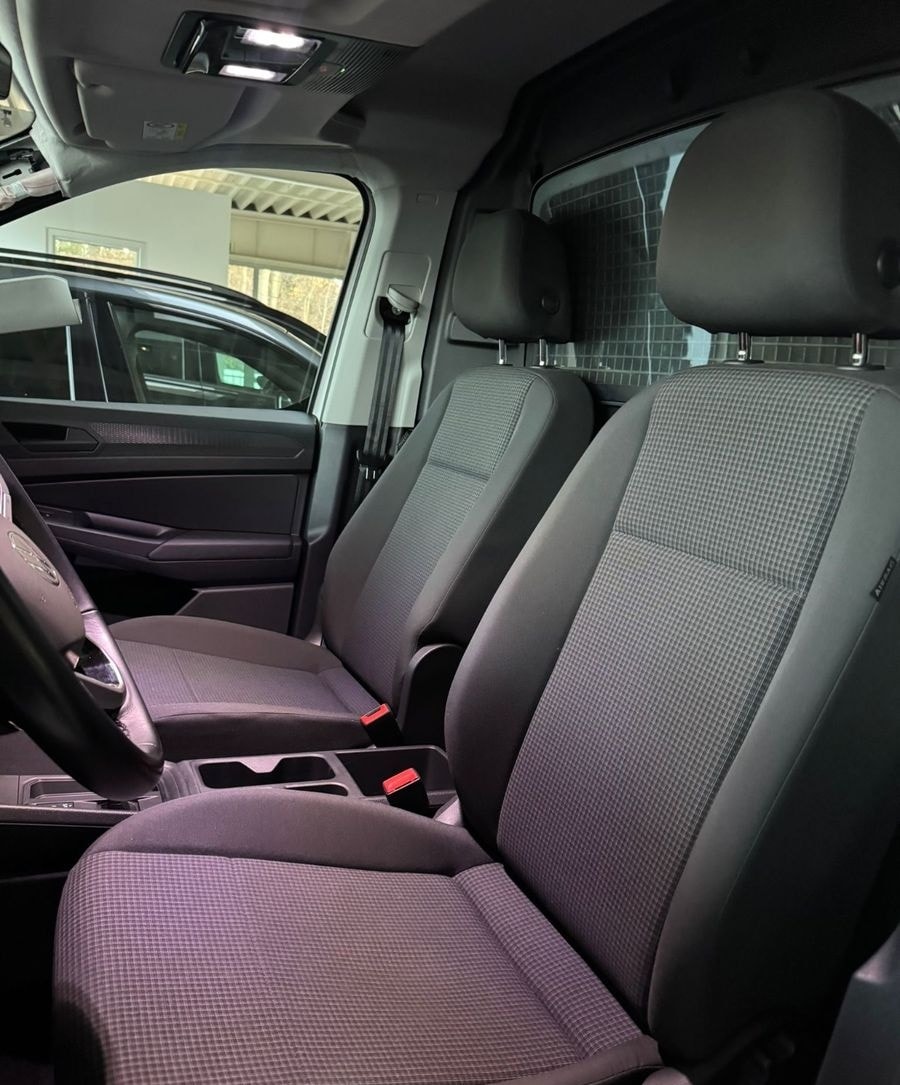 Volkswagen Caddy Maxi foto 11
