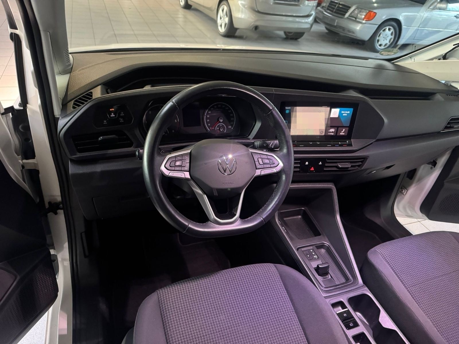 Volkswagen Caddy Maxi foto 12