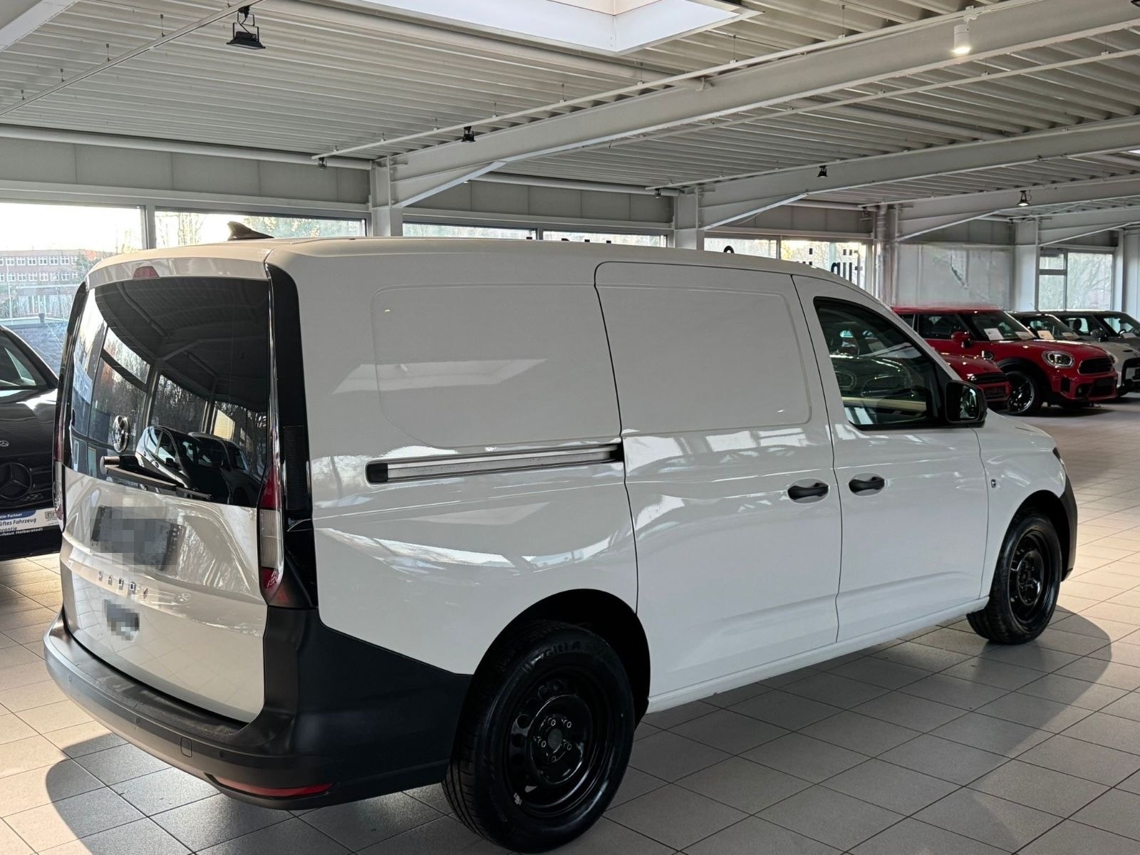 Volkswagen Caddy Maxi foto 13