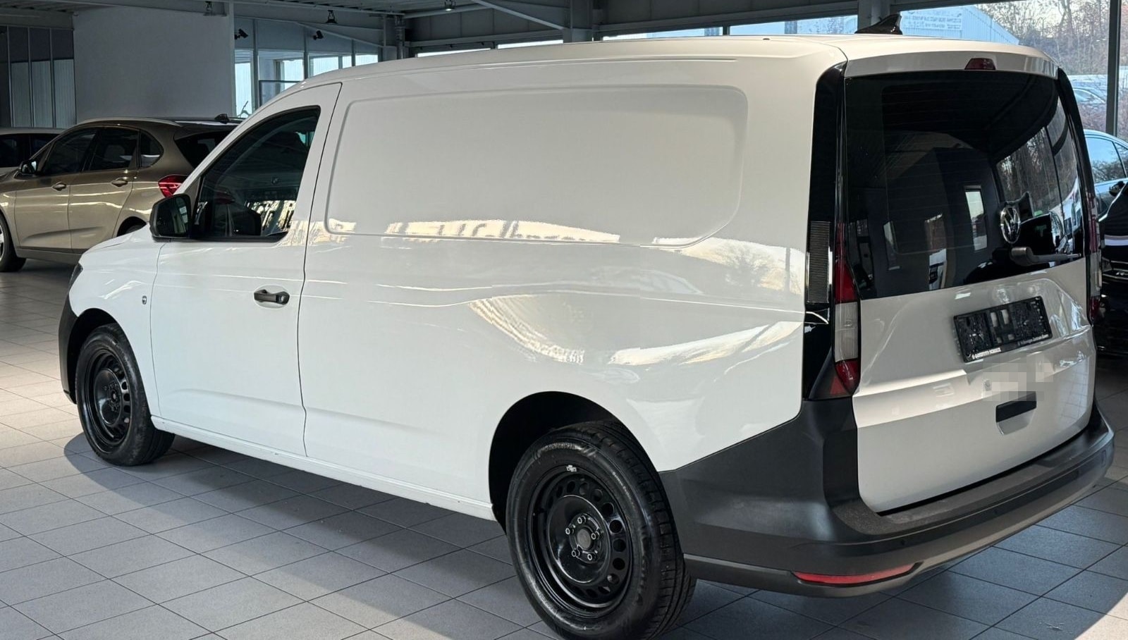 Volkswagen Caddy Maxi foto 15