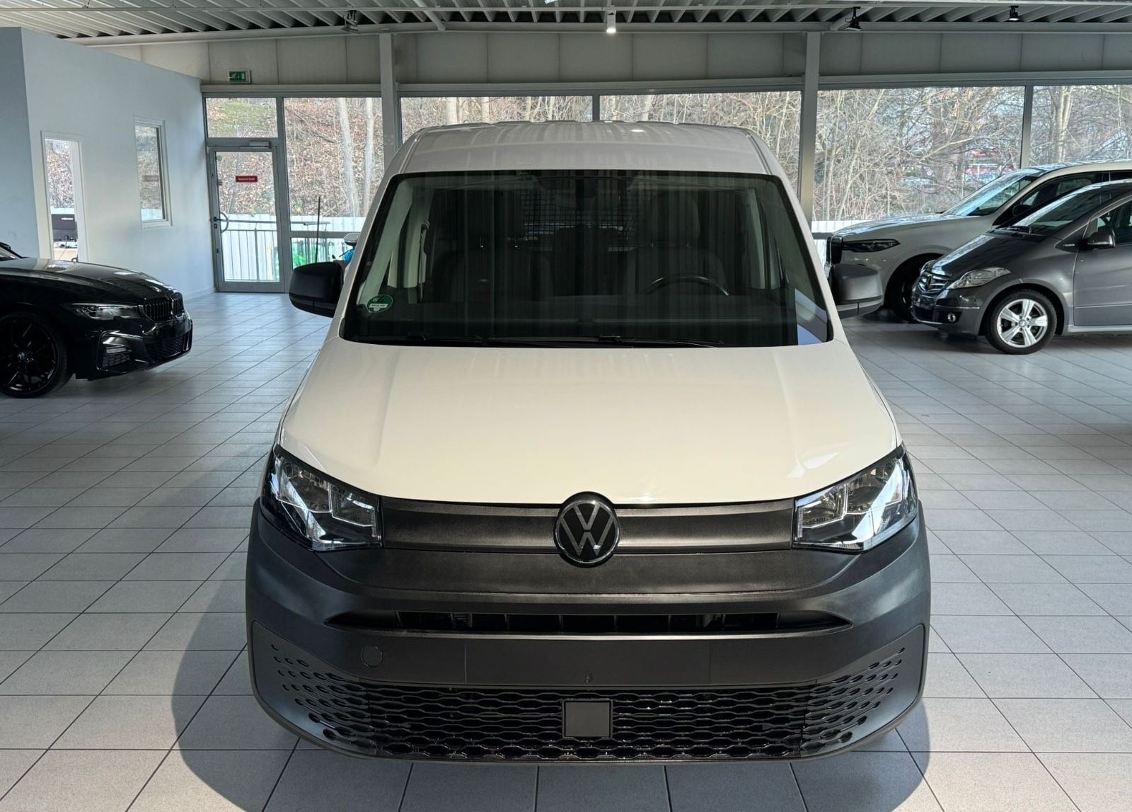 Volkswagen Caddy Maxi foto 3