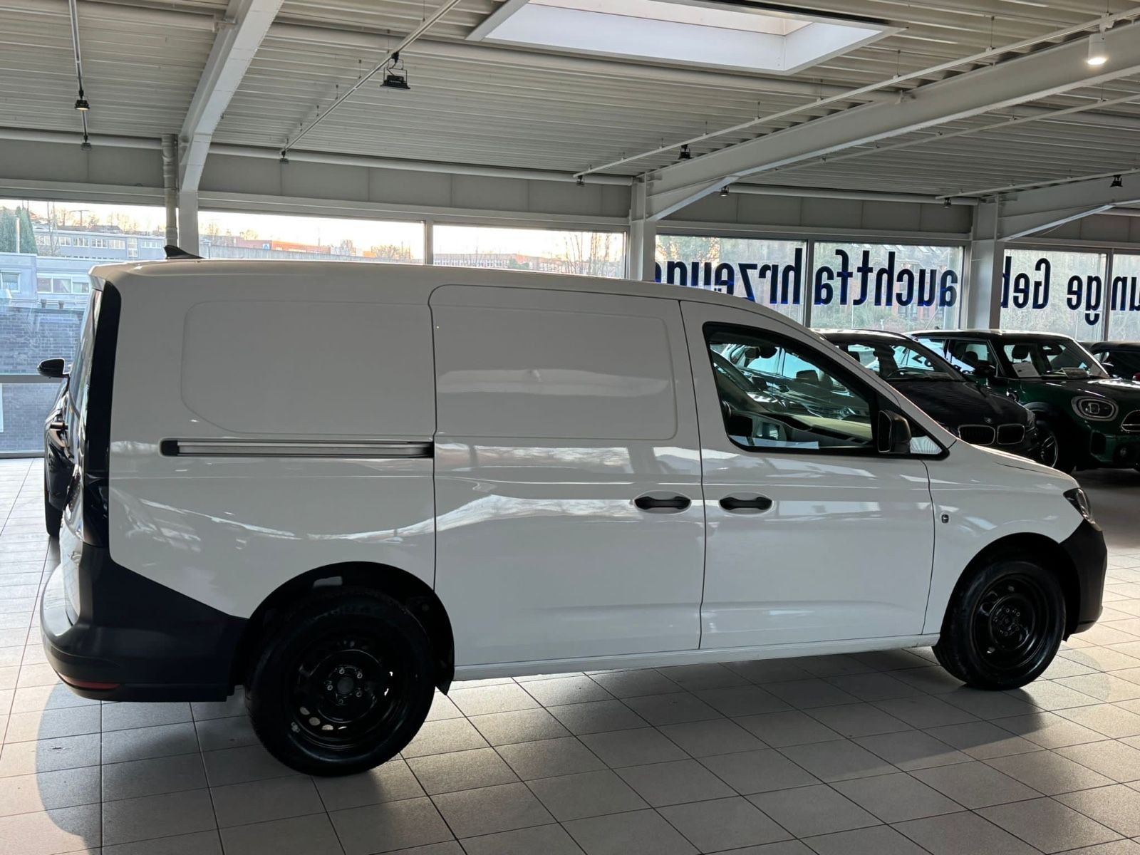 Volkswagen Caddy Maxi foto 4