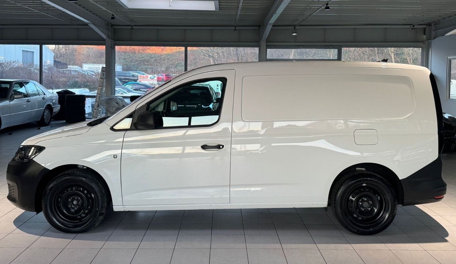 Volkswagen Caddy Maxi foto 5
