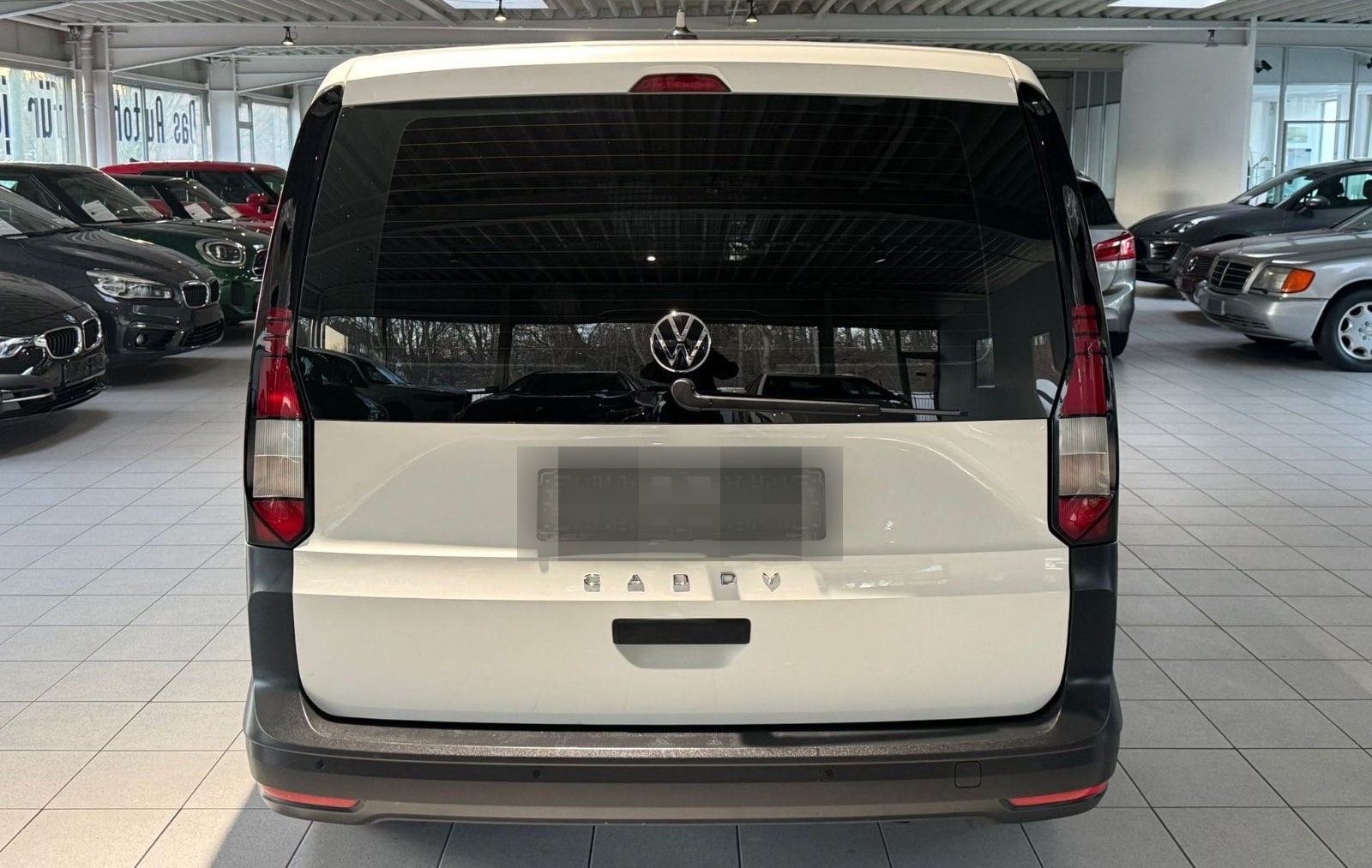 Volkswagen Caddy Maxi foto 6