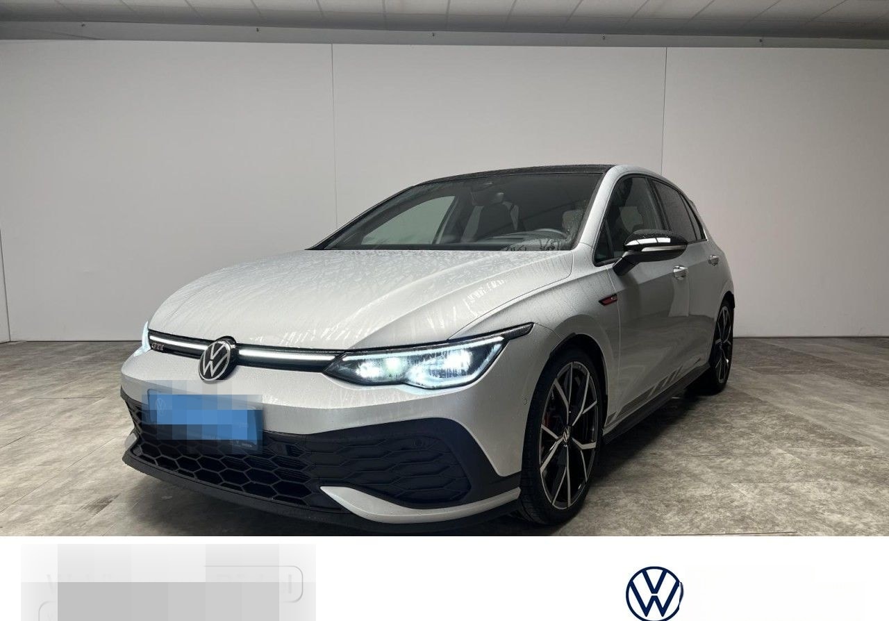 Volkswagen Golf VIII GTI Clubsport 2.0 TSI DSG Klima Navi foto 1