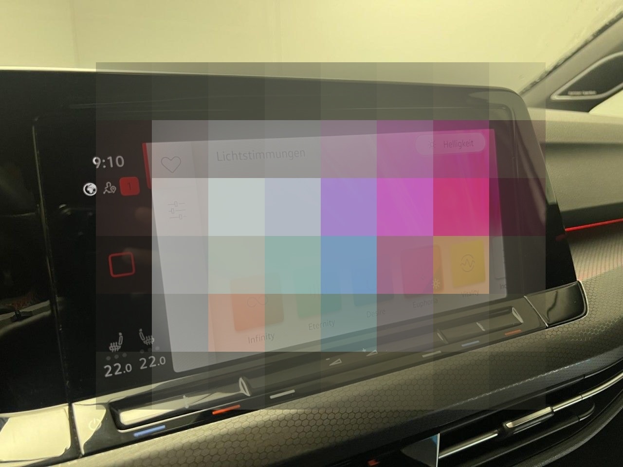 Volkswagen Golf VIII GTI Clubsport 2.0 TSI DSG Klima Navi foto 19