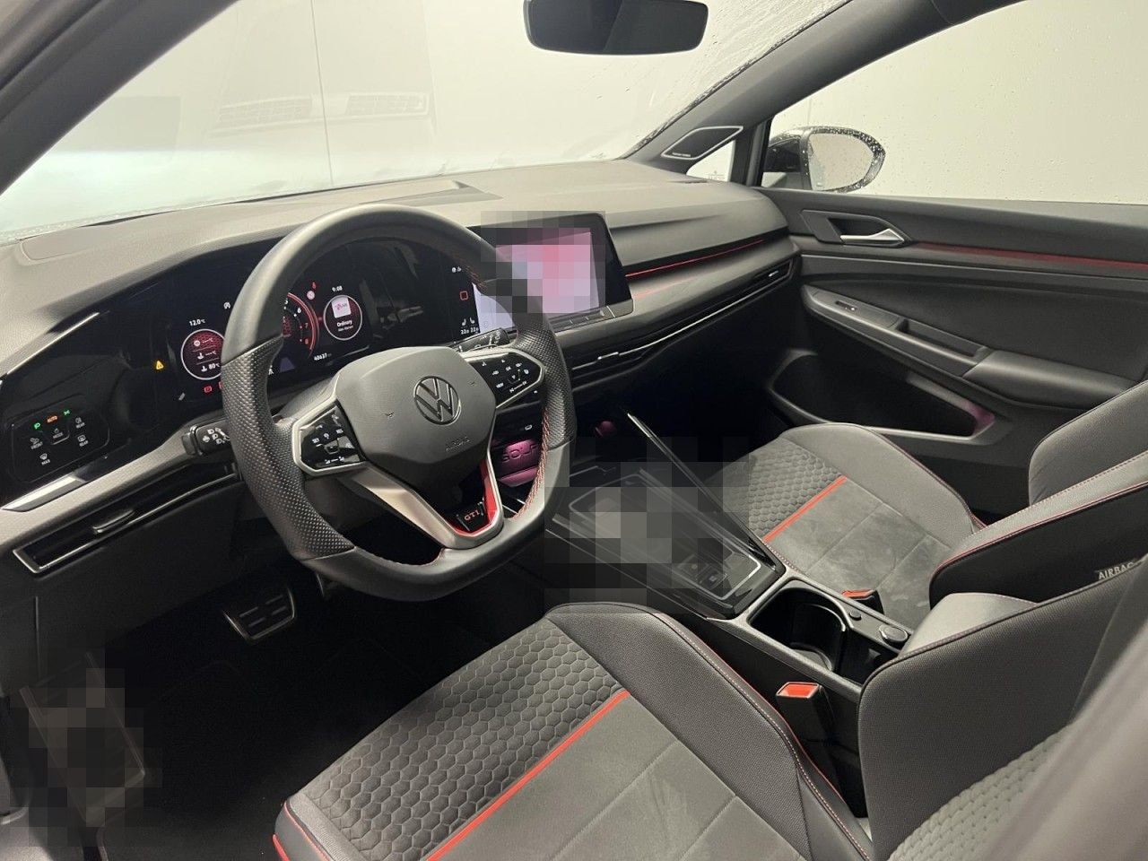 Volkswagen Golf VIII GTI Clubsport 2.0 TSI DSG Klima Navi foto 8