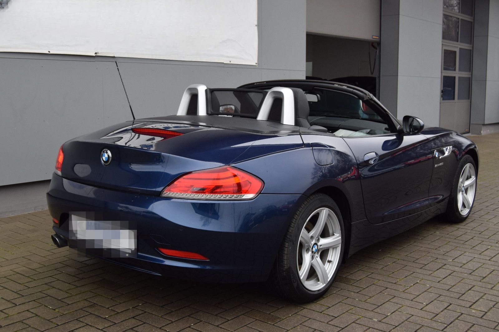 BMW Z4!AUTOMATIK!Leder,Xenon,Sitzh,Parks,V&H,, foto 2
