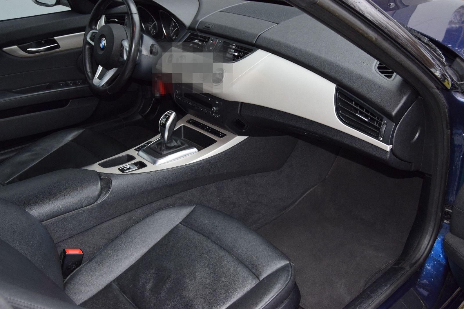 BMW Z4!AUTOMATIK!Leder,Xenon,Sitzh,Parks,V&H,, foto 13