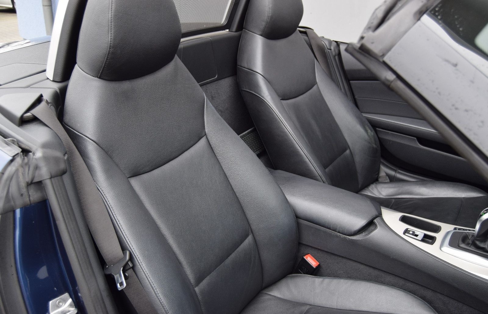 BMW Z4!AUTOMATIK!Leder,Xenon,Sitzh,Parks,V&H,, foto 14