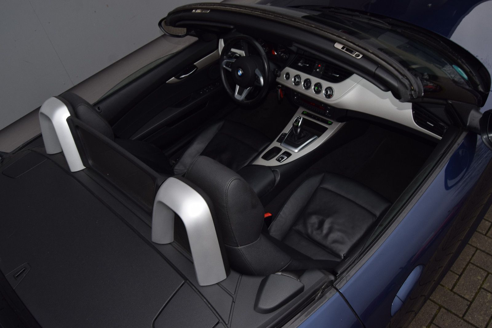 BMW Z4!AUTOMATIK!Leder,Xenon,Sitzh,Parks,V&H,, foto 15