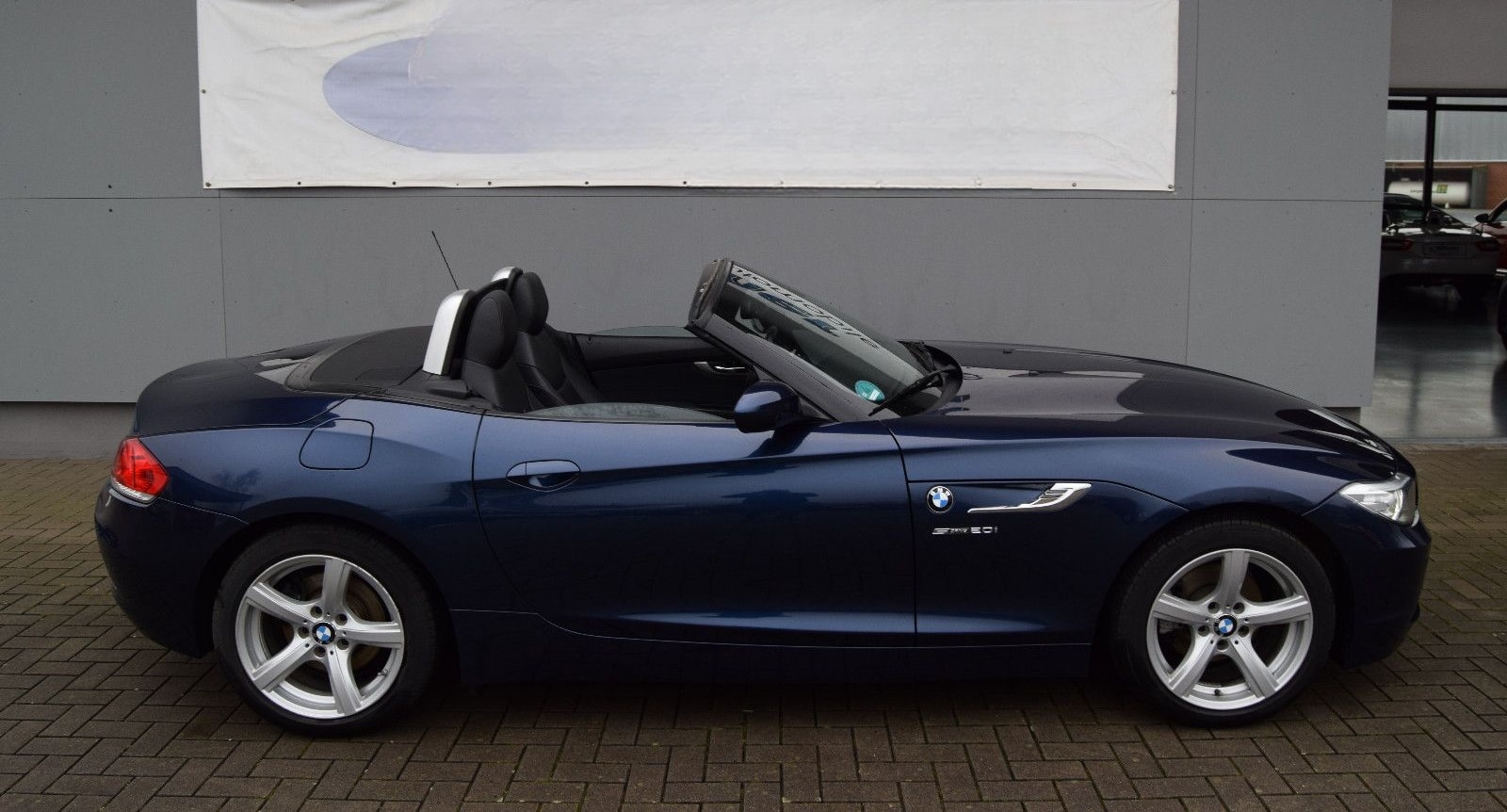 BMW Z4!AUTOMATIK!Leder,Xenon,Sitzh,Parks,V&H,, foto 6