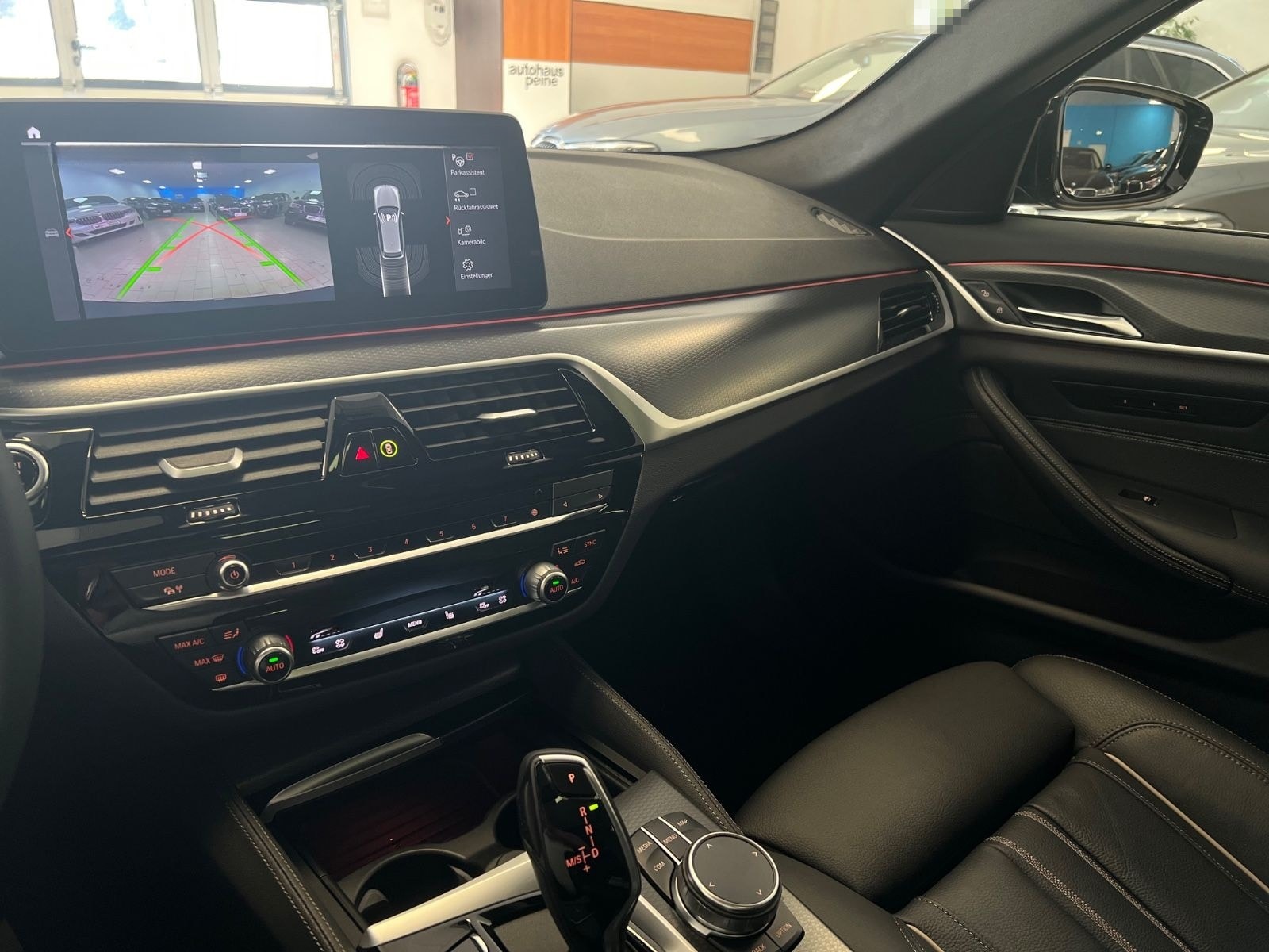 BMW 530i/Aut/LCPProf/Panor/KomfStz/P&DrivAs/M-Sport foto 20