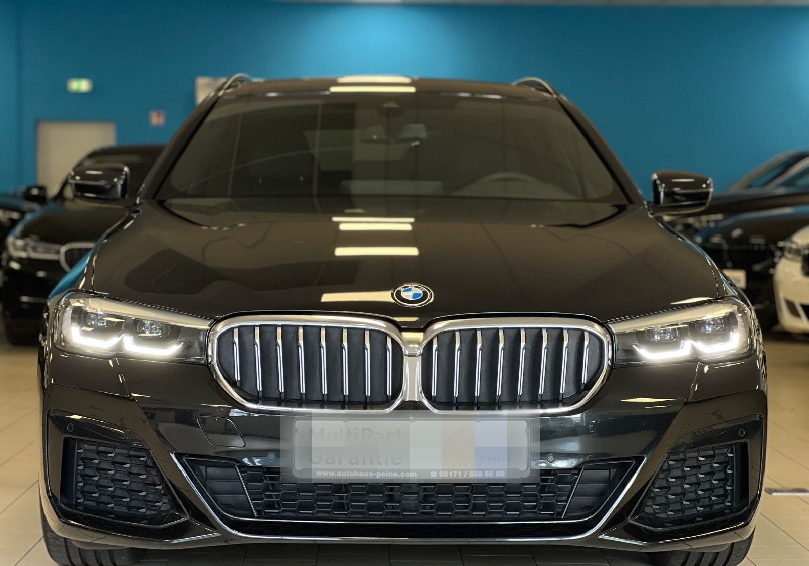 BMW 530i/Aut/LCPProf/Panor/KomfStz/P&DrivAs/M-Sport foto 10