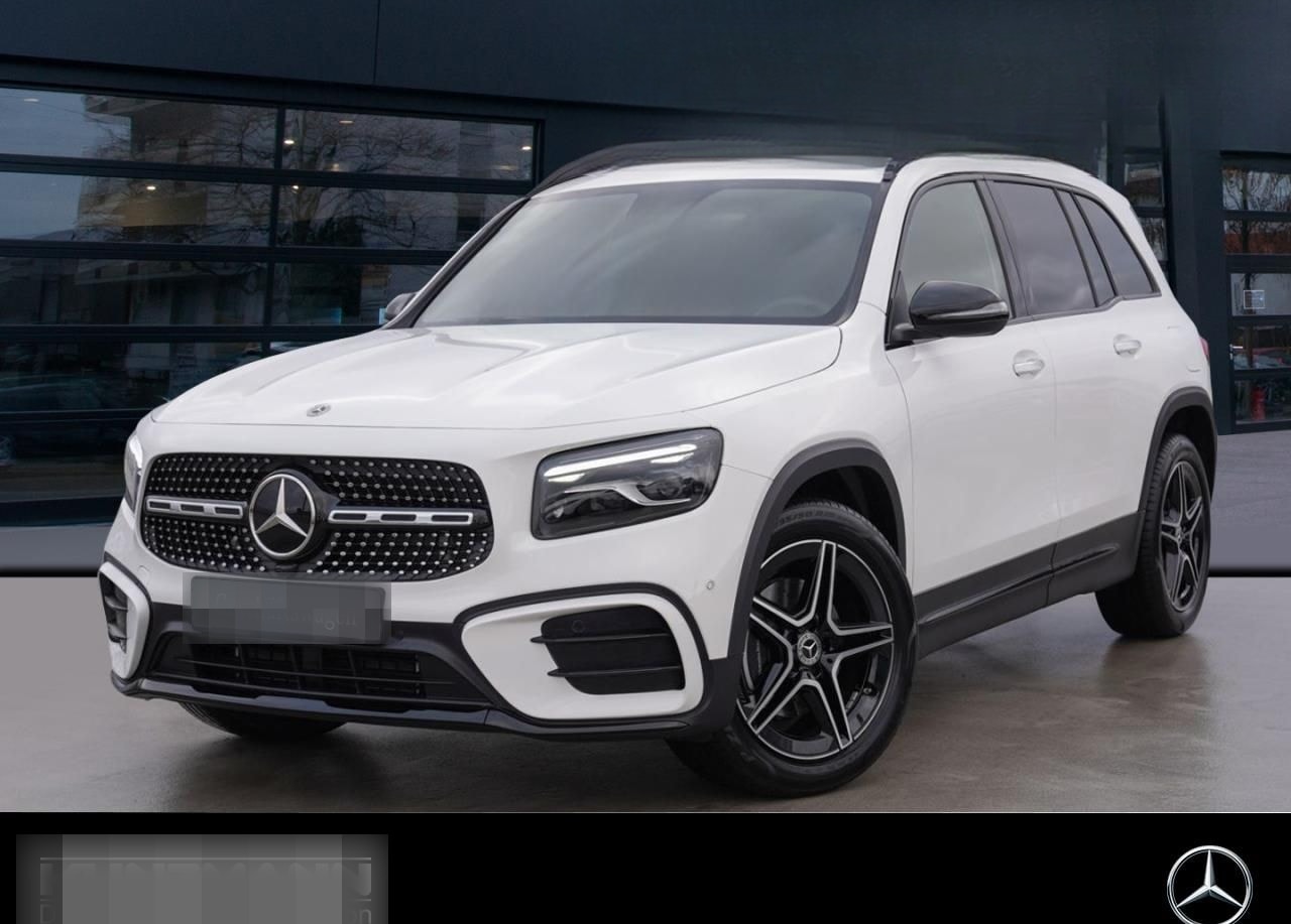 Mercedes-Benz GLB 180 AMG Night Navi Distronic AHK Kamera foto 1
