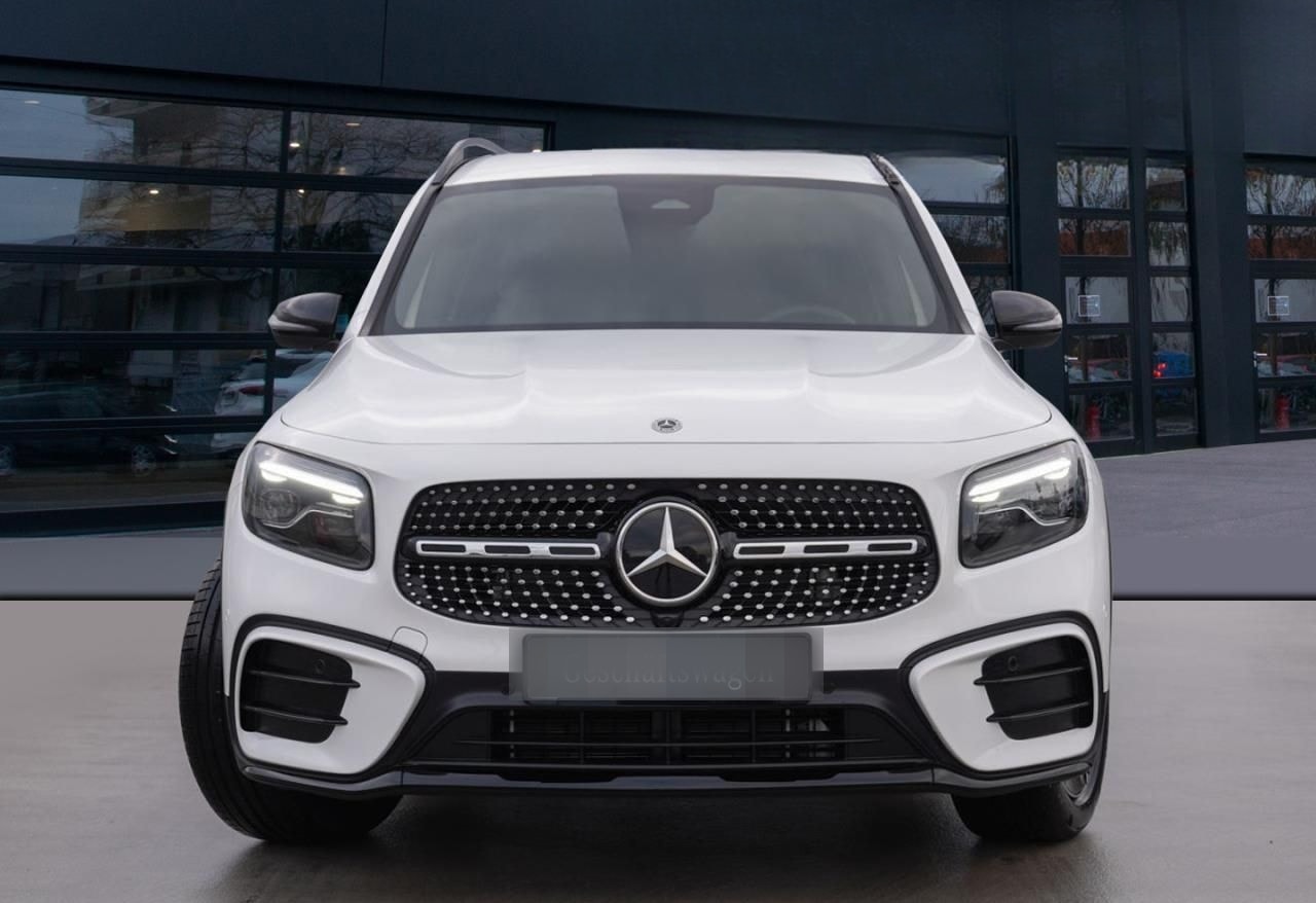 Mercedes-Benz GLB 180 AMG Night Navi Distronic AHK Kamera foto 2