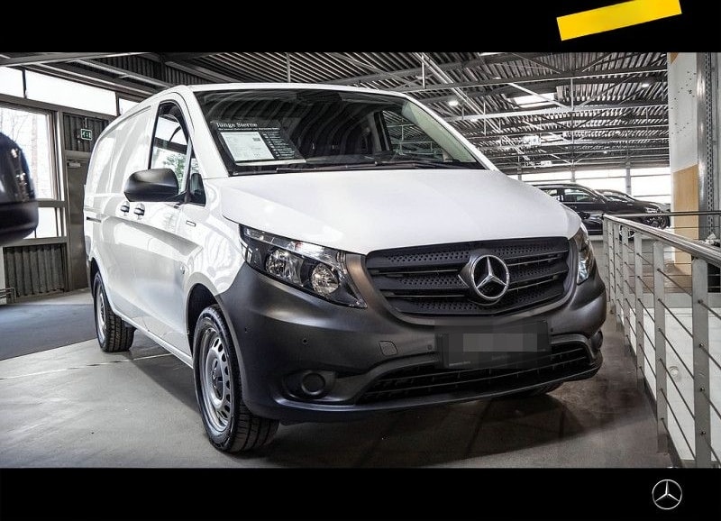 Mercedes-Benz eVito 111 KASTEN NAVI KAMERA KLIMA KAMERA PDC foto 1