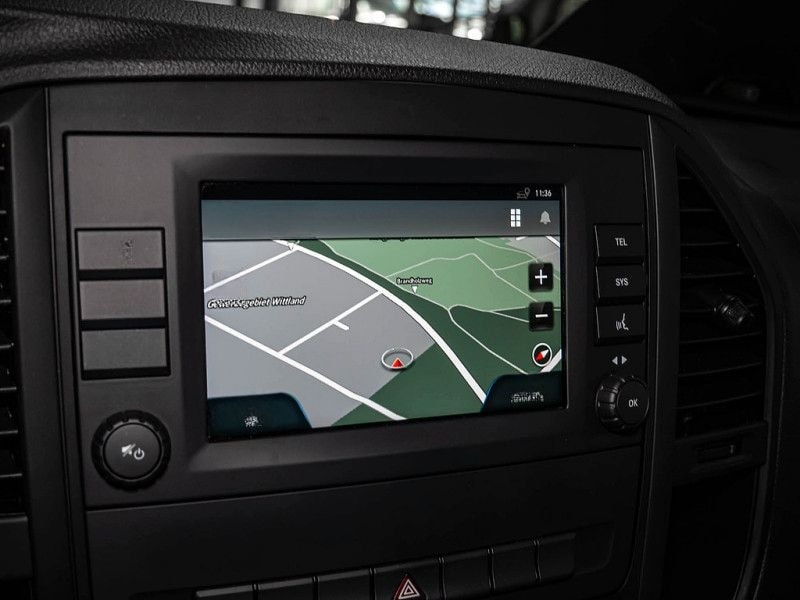 Mercedes-Benz eVito 111 KASTEN NAVI KAMERA KLIMA KAMERA PDC foto 11