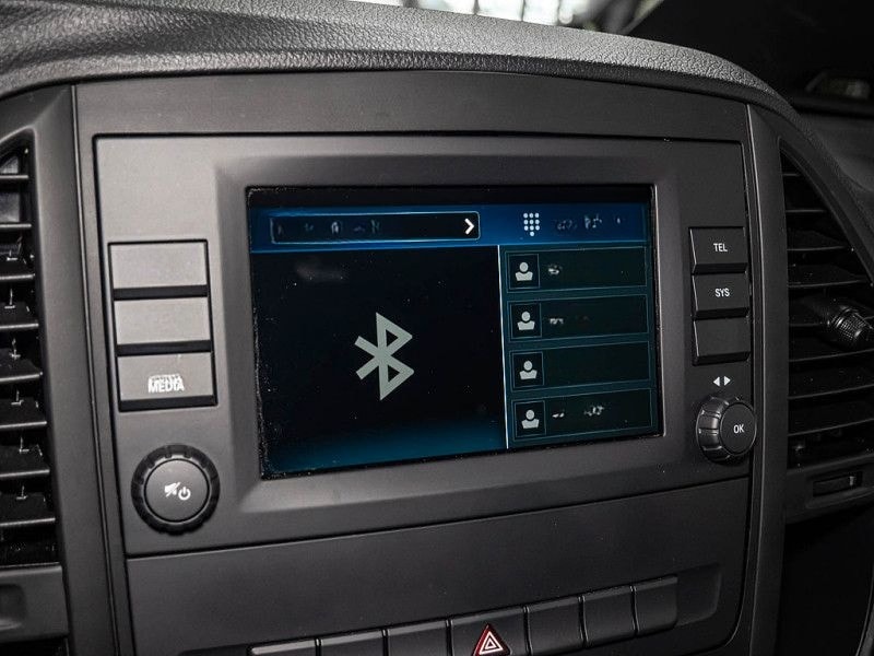 Mercedes-Benz eVito 111 KASTEN NAVI KAMERA KLIMA KAMERA PDC foto 12