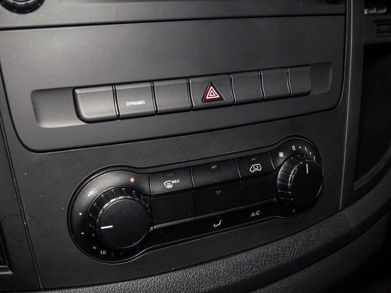 Mercedes-Benz eVito 111 KASTEN NAVI KAMERA KLIMA KAMERA PDC foto 14