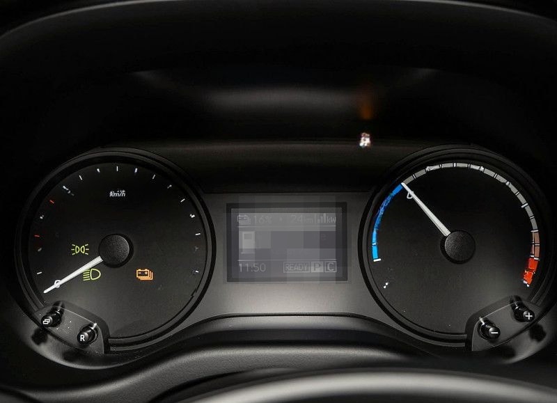 Mercedes-Benz eVito 111 KASTEN NAVI KAMERA KLIMA KAMERA PDC foto 15