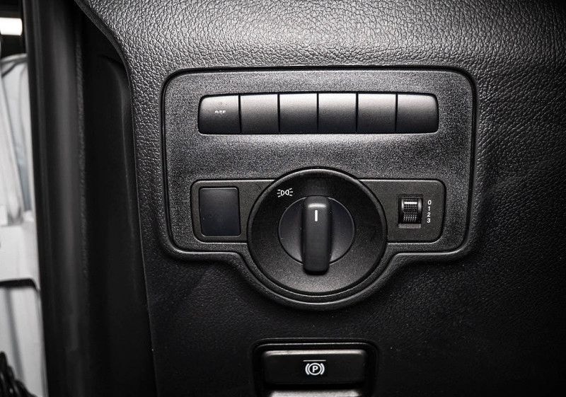 Mercedes-Benz eVito 111 KASTEN NAVI KAMERA KLIMA KAMERA PDC foto 16